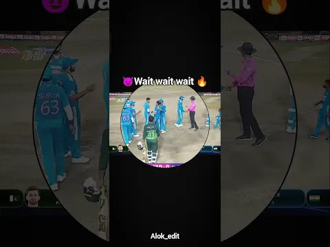 India vs Pakistan #cricket short #trendingshorts #shortvideo #kingkohli
