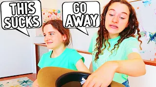 IGNORING NAZ UNTIL SHE NOTICES - Gaming Roblox w/ The Norris Nuts