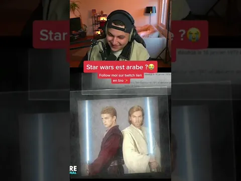 Star Wars est arabe ? Le complot