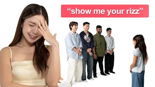 KIDS CHOOSE THEIR TEACHER’S DATE