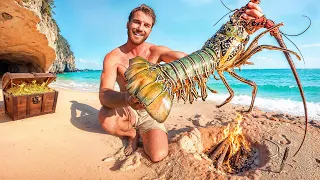 SURVIVAL CHALLENGE: Australia's Most Controversial Shipwreck (No Food, No Water, No Shelter)