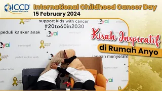 Kisah inspiratif di Rumah Anyo🎗️