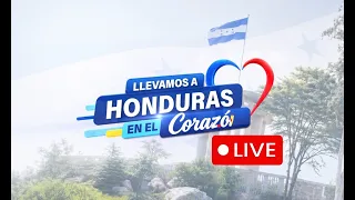🔴HCH EN VIVO: DÍA DE INDEPENDENCIA DE HONDURAS 15/09/2026