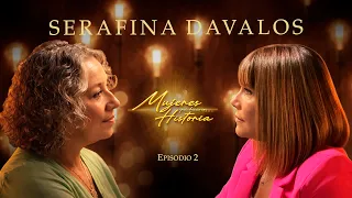 Podcast EP 2 - Serafina Dávalos "La mujer que desafió a su época" / Mujeres que hicieron Historia