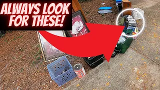 If you find these always buy them at yard sales!