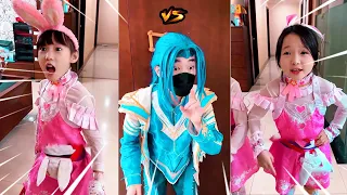 【鬥羅大陸】唐三竟然回來這麼晚！兩個女兒可不會輕易放過他