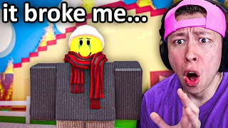 The SADDEST Game on Roblox... (NEED MORE HEAT, All Endings)
