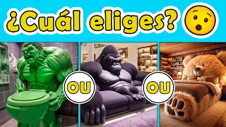 ¿CUAL ELIGES?😱🚀🤖