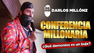 DARLOS MILLÓNZ I Conferencia Millonaria