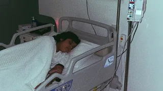 العيد بالمستشفى 💔