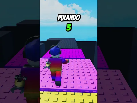 Esta vez SÍ llegué a la CIMA 🥳 #roblox #rblx