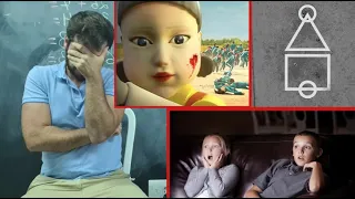 Cuidado con el JUEGO del CALAMAR 6 Consejos Para Padres Preocupados por la Violencia de la Película