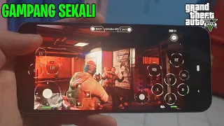 Tutorial Main GTA 5 Di HP Android Terbaru 2022