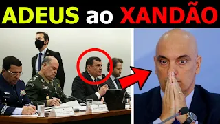 🚨ALERTA MÁXIMO!🚨Governo BOLSONARO autoriza MINISTÉRIO da DEFESA a "interpretar a Constituição"!