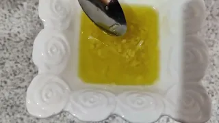 حتى لو كان لديه صغير الحجم اعطيه الثوم و هذا ماسيحدث