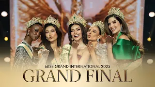 Miss Grand International 2025 | Grand Final
