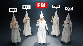 How an FBI Agent Infiltrated the KKK