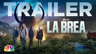 Survival is the Only Way Home | La Brea Season 2 Official Trailer | NBC