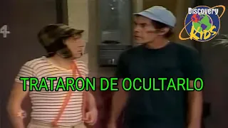EL CHAVO DEL OCHO en DISCOVERY KIDS [08/08/2008]