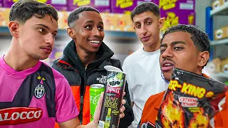 Amerikaanse SNOEP PROBEREN Met Vrienden! 🍬 (Deel 1)