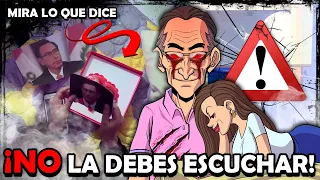 NO VUELVAS A ESCUCHAR "ERES MI BEBÉ, MI BEBITO FIU FIU" (AL REVÉS) | ¿NOS OCULTA ALGO?