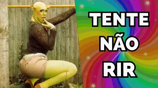 MELHORES MEMES E VIDEOS ENGRAÇADOS 🤣 TENTE NÃO RIR 03