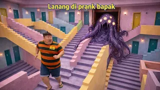 LANANG di PRANK BAPAK‼️ karena ULANG TAHUN, tapi endingnya malah😱