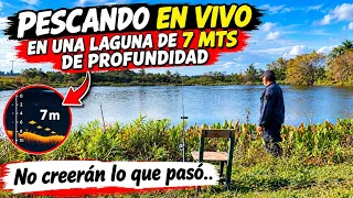🔴 Pesca en VIVO