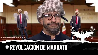 REVOLCACIÓN DE MANDATO - EL PULSO DE LA REPÚBLICA