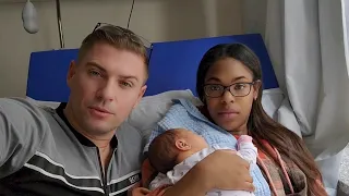 THERE WERE COMPLICATIONS! STILL IN THE HOSPITAL