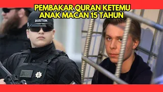Apa Jadinya Ketika Pembakar Quran 💥 Diserahkan Ke Otoritas Chechnya
