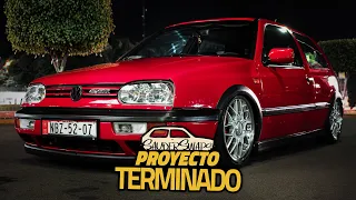 Golf GTI MK3 Zitácuaro Swap 3.6 V6 FSI Terminado! | SauderSwaps