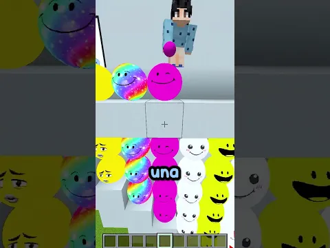 ¡Usé TODAS las variedades para que Nathan coincida!