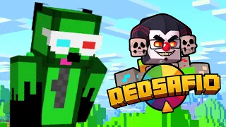 DED me invito al DEDSAFIO... (+50 Youtubers)