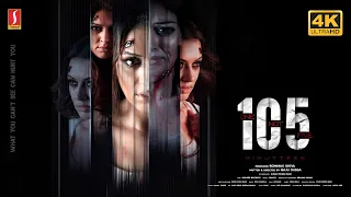 105 Minuttess Tamil Full Movie 4K Ultra HD | Hansika Motwani | New Released Horror Thriller Movie