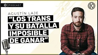 ¿Igualdad ANTE la ley, o A TRAVÉS de la ley? - PODCAST AGUSTÍN LAJE #1