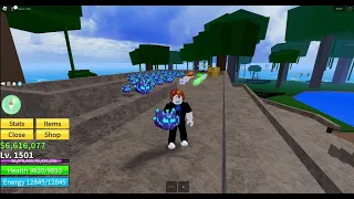 I Spent 100 Days Hunting for the KITSUNE FRUIT in Bloxfruit