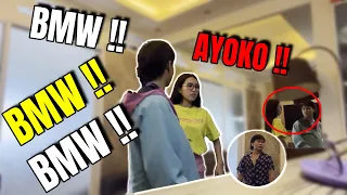 JELAI PAGAMIT NG BMW KASI MAY DATE AKO!