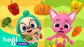 ¡No Quiero Verduras! | Solo comeré lo que me gusta | Canciones Infantiles | Hogi en español