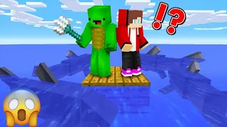 Can I Survive 100 Days In Water Only World!? | Minecraft 100 Day |