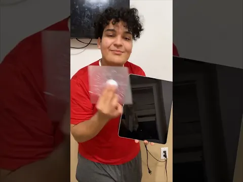 BROKEN IPAD PRANK ON BIG BROTHER 😂 #shorts