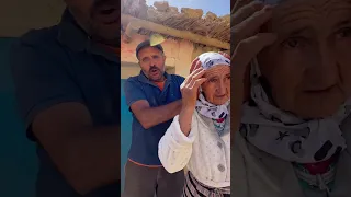 الحجة فاطمة بقيت 4 ساعات تحت زلزال المغرب 🇲🇦