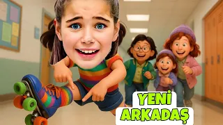 EYVAH AVMDE DEV GÖLGE BİZİ TAKİP ETTİ!!!!