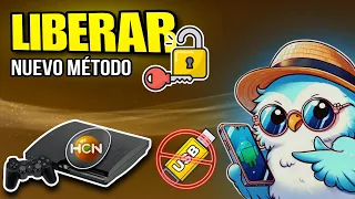 como LIBERAR Cualquier PS3 Sin USB 4.92 HFW y HEN | NUEVO MÉTODO