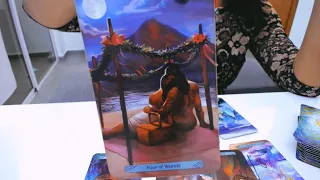 LIBRA TAROT AMOR ¿ESTAS PREPARADO PARA LA SORPRESA?