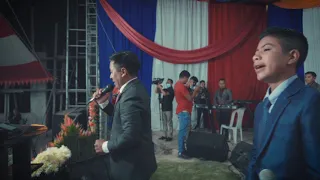 Despues de la tormenta / Pedro Canil y su grupo Unción en la alabanza/25 Aniversario