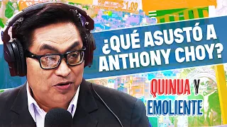 ¡Anthony Choy nos asegura que hay extraterrestres en Lima!