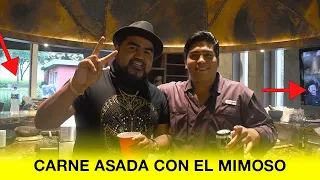 CARNE ASADA CON EL MIMOSO