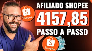 Programa de Afiliados Shopee – Passo a Passo Completo para Começar do Zero