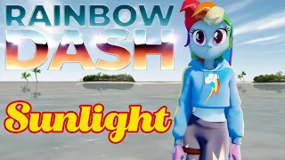 Sunlight - EqG Shuffle Dance in the Water